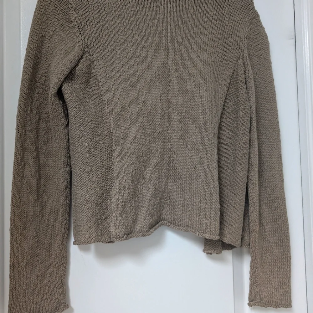 EILEEN FISHER Cardigan, Sz PS - Picture 4 of 13